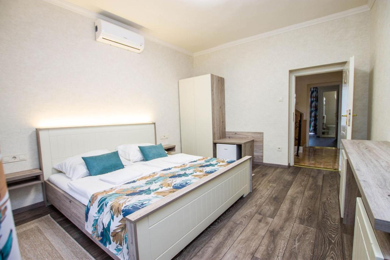 Jarja Panzio Hotel Hajduszoboszlo Exterior photo